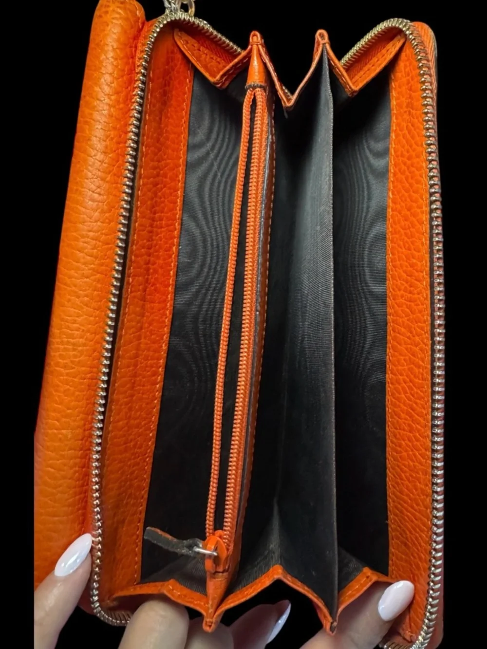 Gucci Continental Wallet - Picture 7 of 8